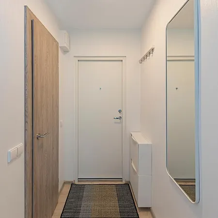 Pramones Apartment #4 By Poloaparments Kaunas Exterior photo