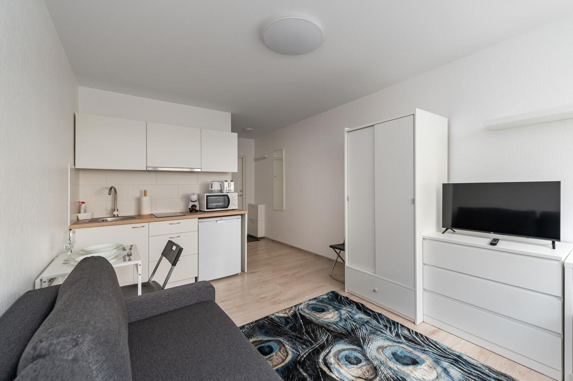 Pramones #4 By Poloaparments Apartment *